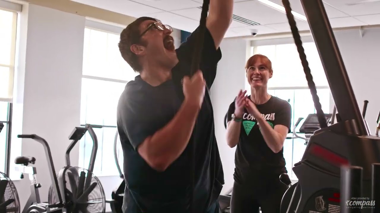 One Firefighter's Physical Fitness Journey
