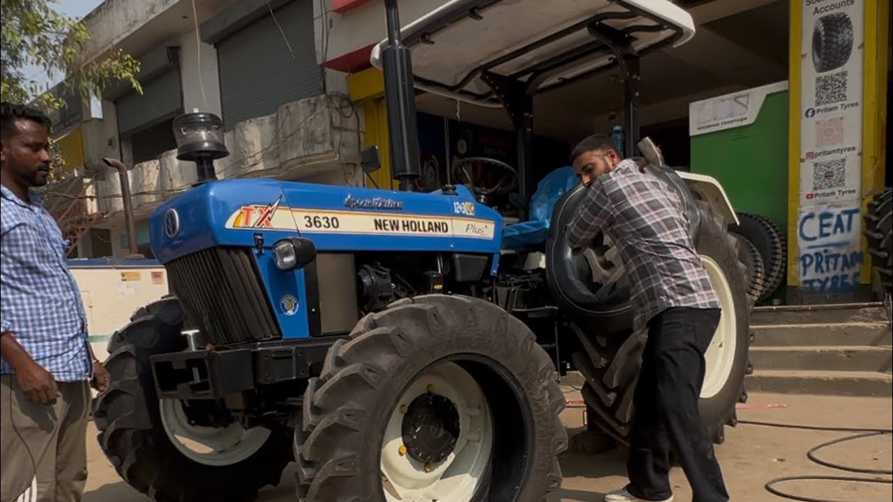 Apa vi tyres pava ta far 🛞end hogya kam 💪🏻