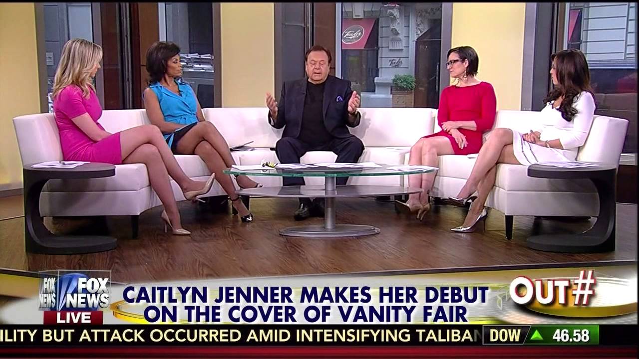Andrea Tantaros & Sandra Smith Outnumbered 06-02-15