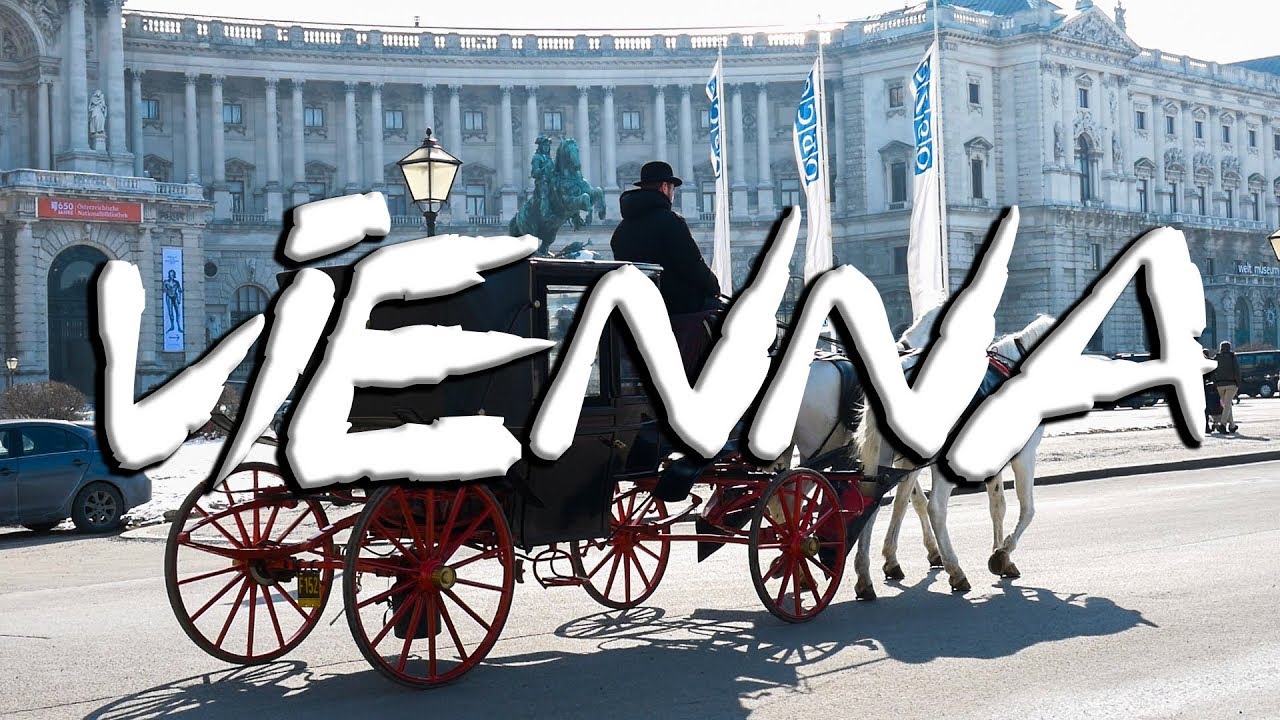 VIENNA Short Film - Austria
