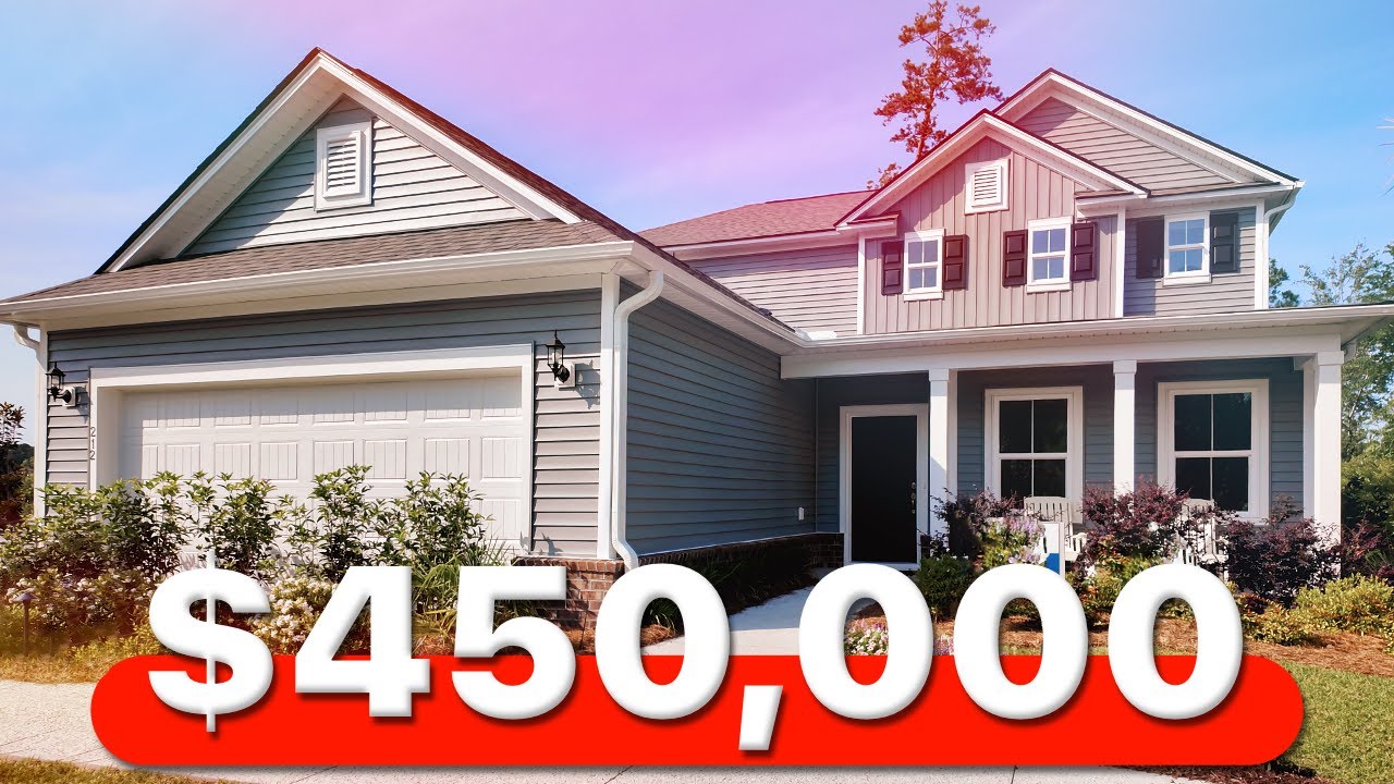 Crescent Cove New Homes in Myrtle Beach | The Hartwell