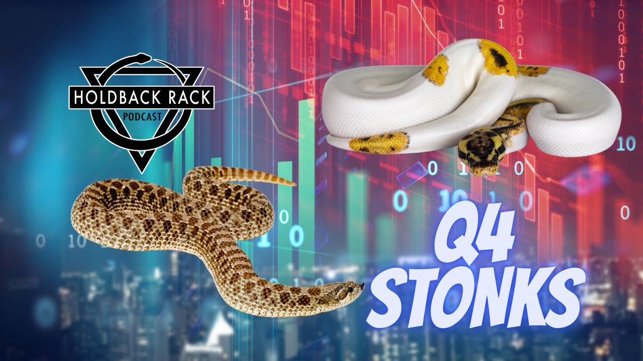 HRP 221 - Q4 2025 Ball Python and Hognose Stonk Report w/ Aaron