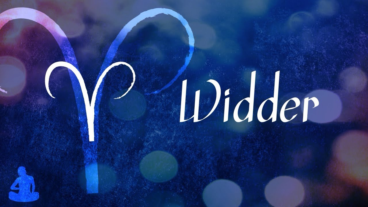 Dein eigener Freispruch und die Offenbarung, Widder!