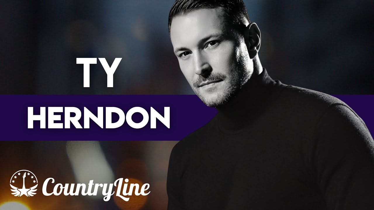 Ty Herndon on 30 Years in Country Music & the Meaning Behind His Album “Thirty”