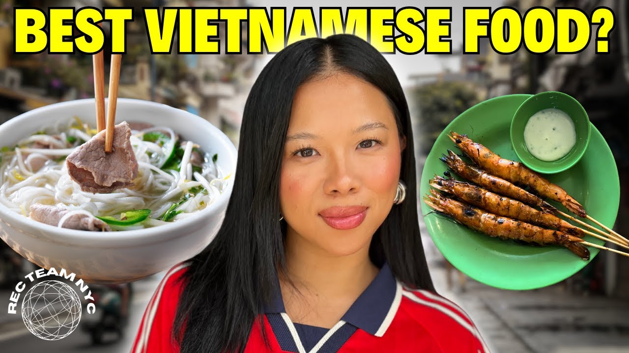 The BEST Vietnamese Restaurant in NYC, According to thuy | Rec Team NYC