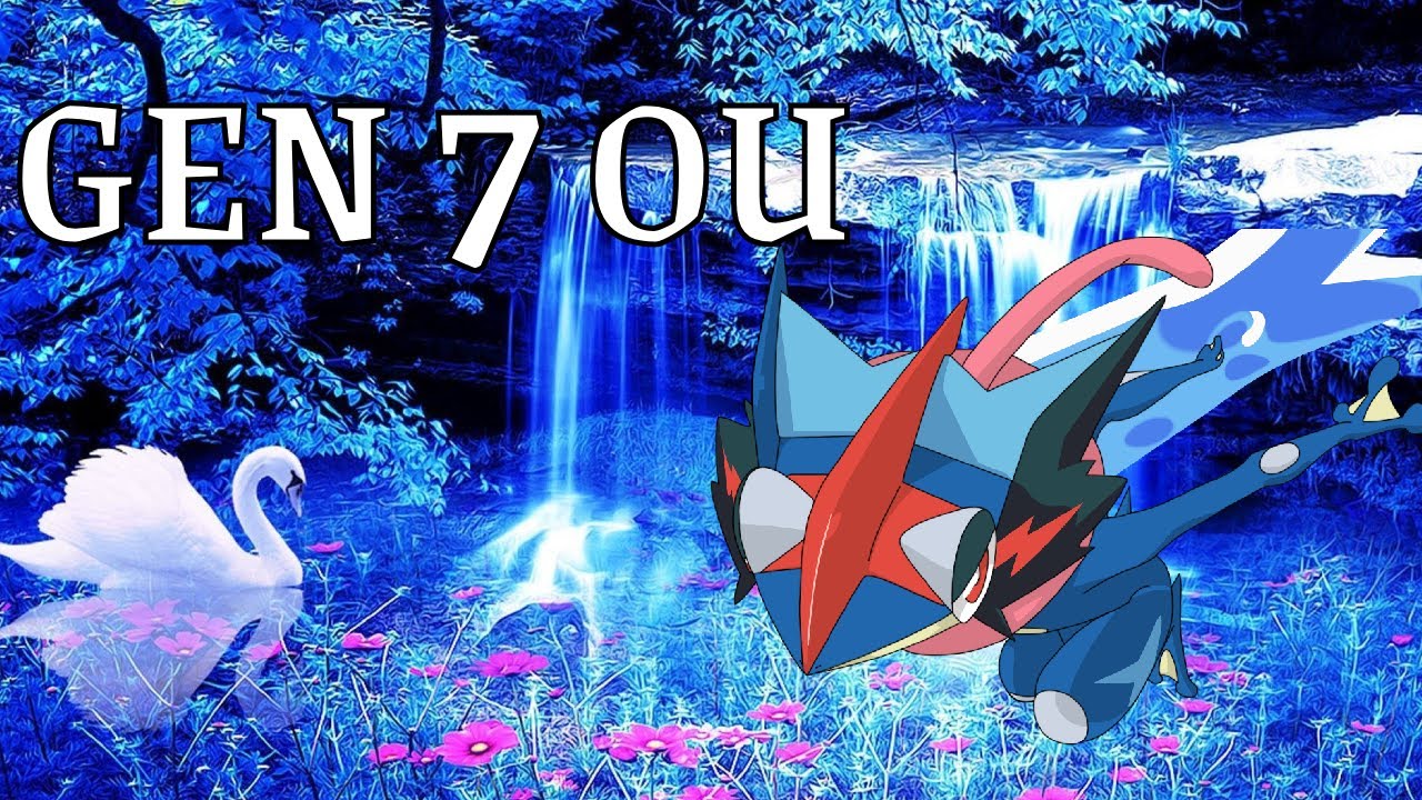 Gen 7 OU , This Strategy Is Broken!!!