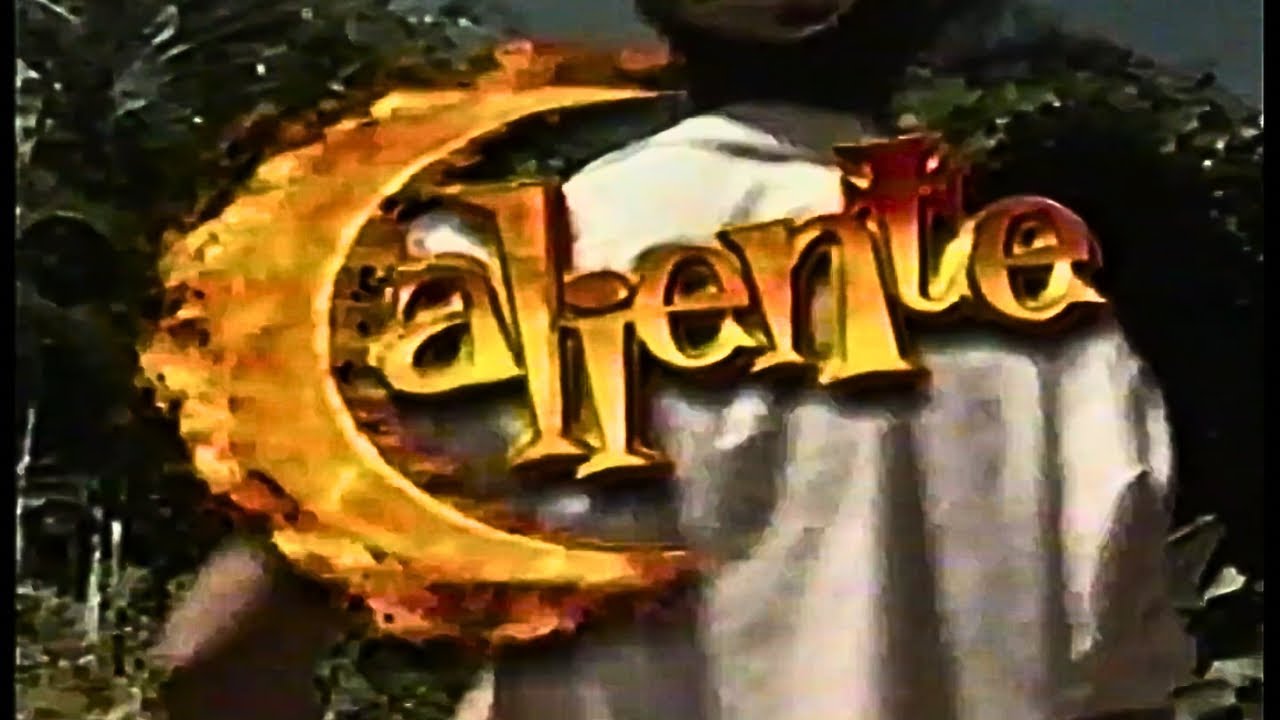 One Hour of Caliente! on Univision. Music Video and Sexy Dance Show, y2k VHS Find!