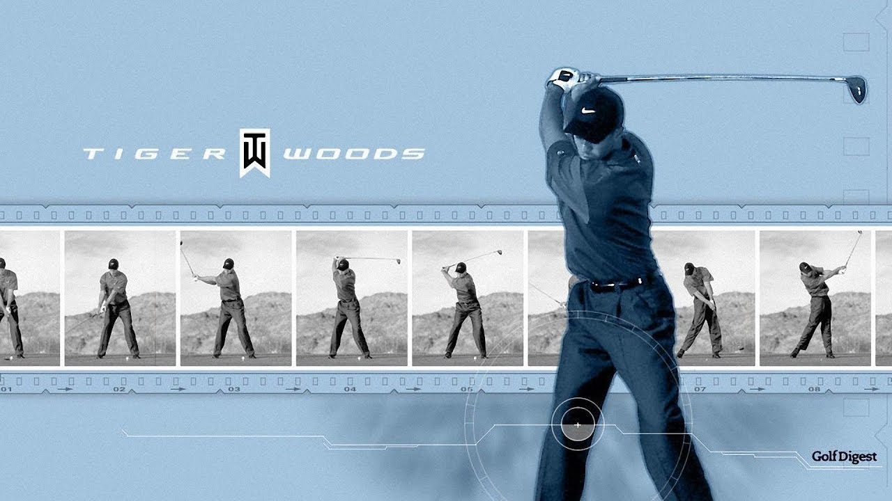 Tiger Woods Mix - Eye Of The Tiger