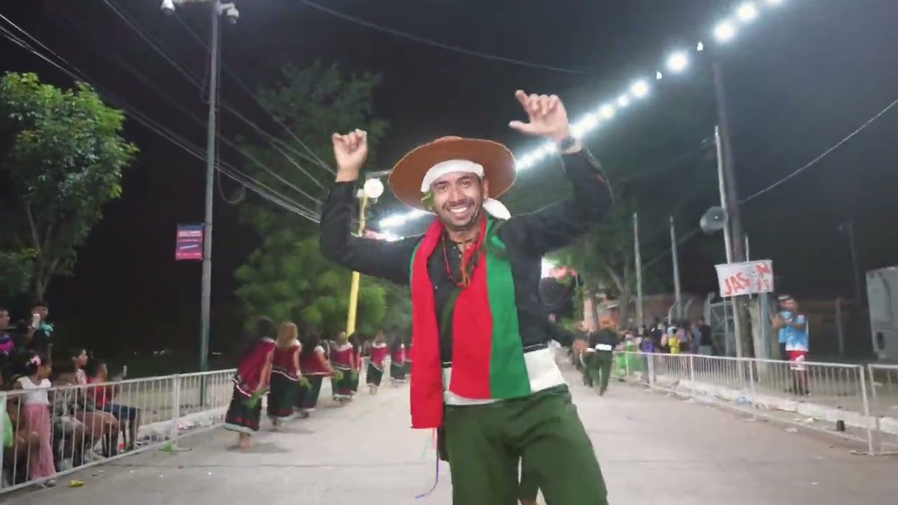 Pim pim Ñandereko 2025 - Orán Salta