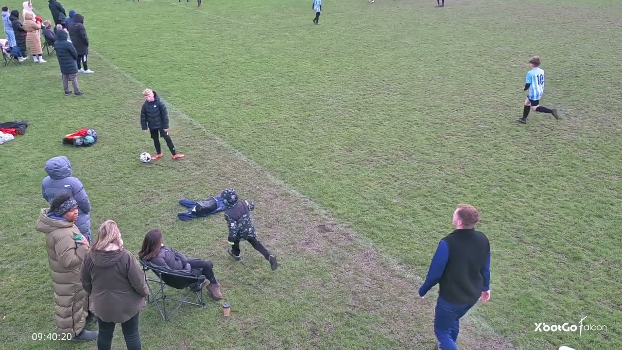 FC Hartlepool Blues v RIchmondshire Pro Player - 1st March 2026