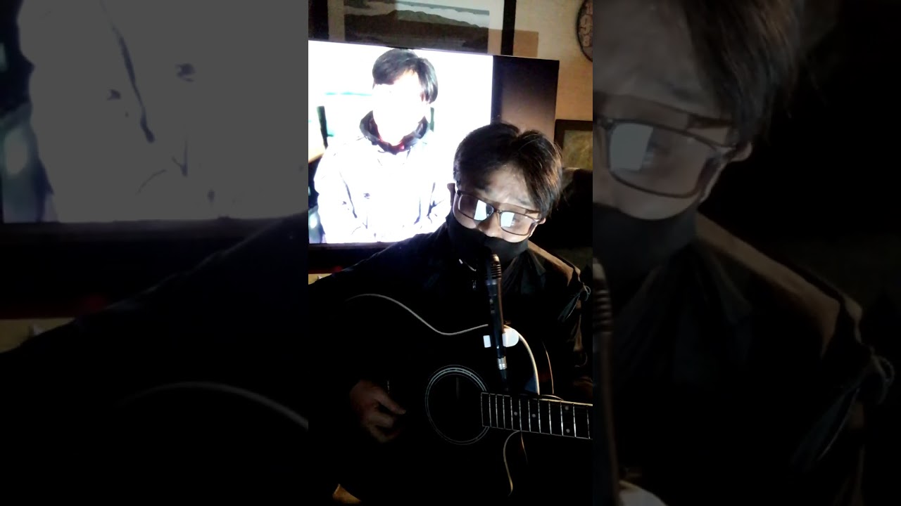 외로운 술잔 (배철수,OGN) Covered BY MINI 