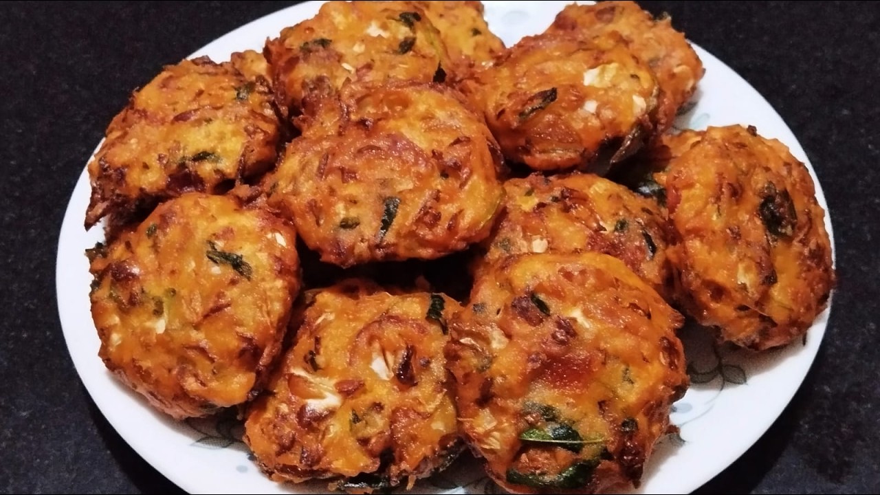 பருப்பு ஊற வைக்க வேண்டாம் அரைக்க வேண்டாம் மொறு மொறுன்னு ருசியா முட்டைகோஸ் வடை 10நிமிடத்தில் ரெடி.