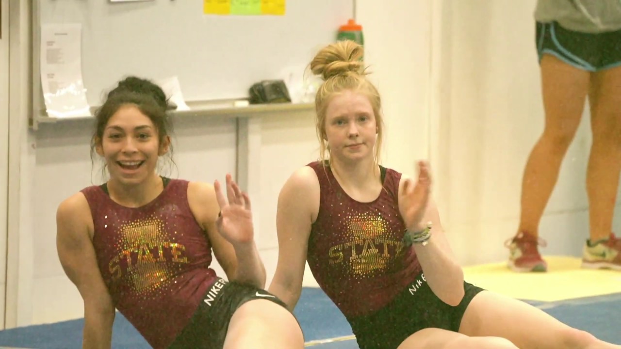 Iowa State Gymnastics 2020 Season Recap