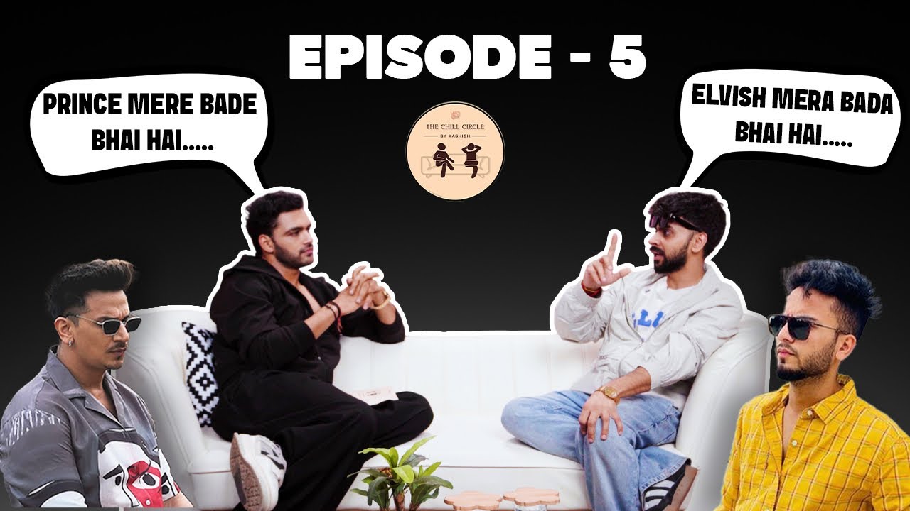 Episode 5- Lavkesh Kataria Aka Corrupt Tuber ne Kara Dhamal