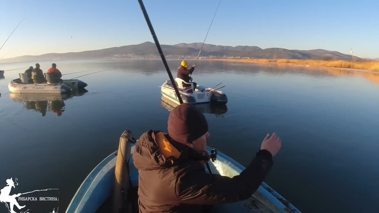 🎣Риболов во Дојран – Тајните на најтоплото езеро во Македонија! 🦌🐟
