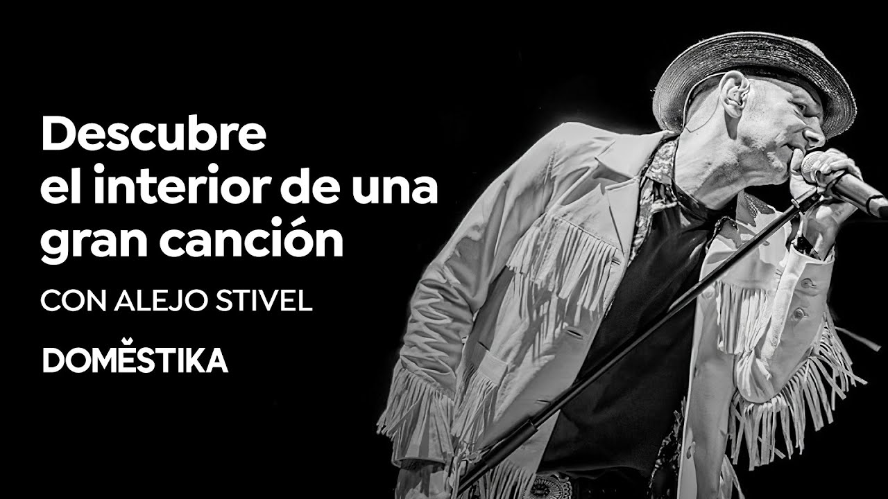 Producci&oacute;n musical: descubre los secretos de una gran canci&oacute;n | CURSO ONLINE de Alejo Stivel