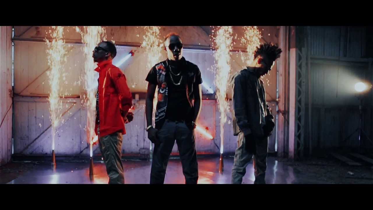 Skuki Ft Phyno - Voom Va [Official Video]
