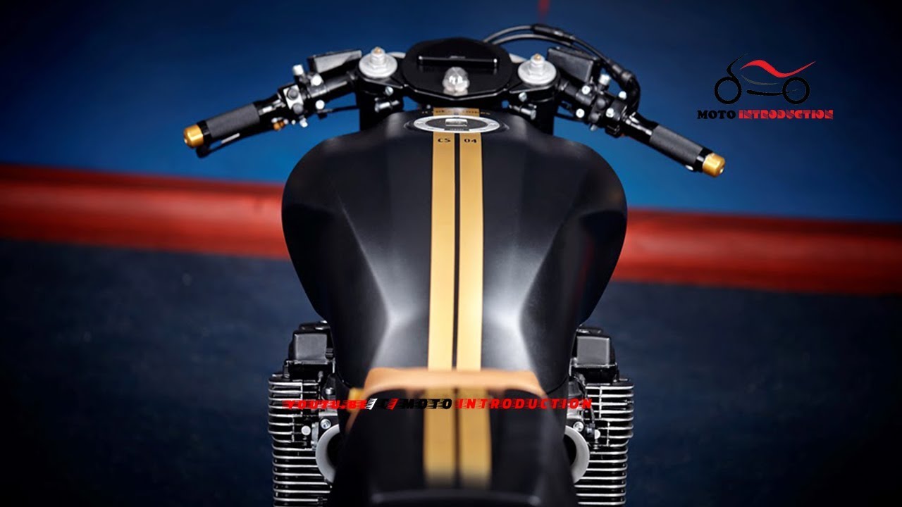 New Yamaha XJR1300 STEALTH Limited Edition | New Yamaha XJR1300 Custom By it roCkS!bikes
