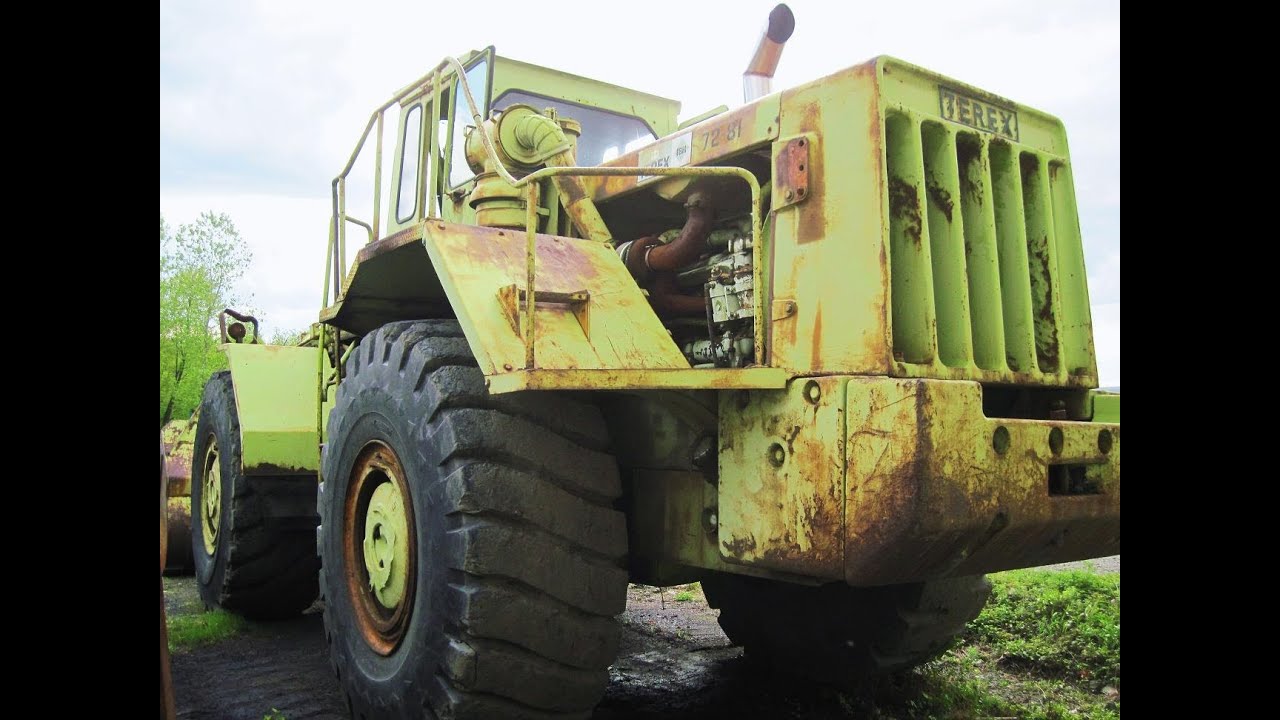 Документальный фильм Terex 72-81