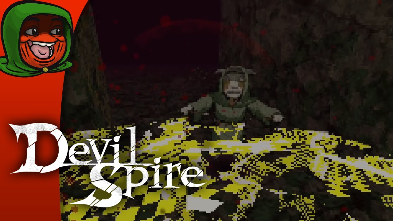 [Tomato] Devil Spire : The devil can frick off (for real I do not like them or their spire)