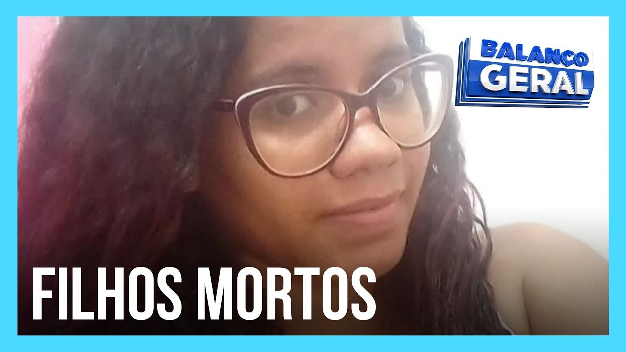 Mãe deixa carta com pedido de perdão depois de matar os filhos de 1 e 8 anos