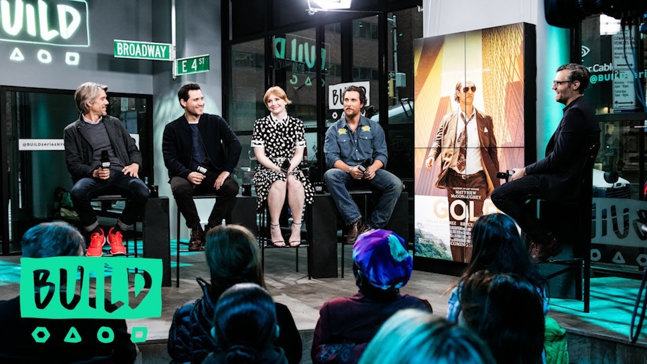 The Cast And Director Of 
