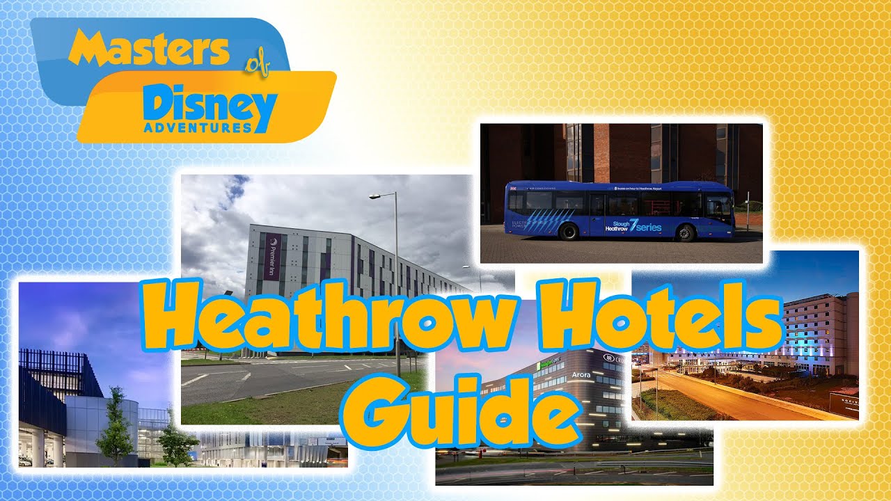 Heathrow Hotels Guide