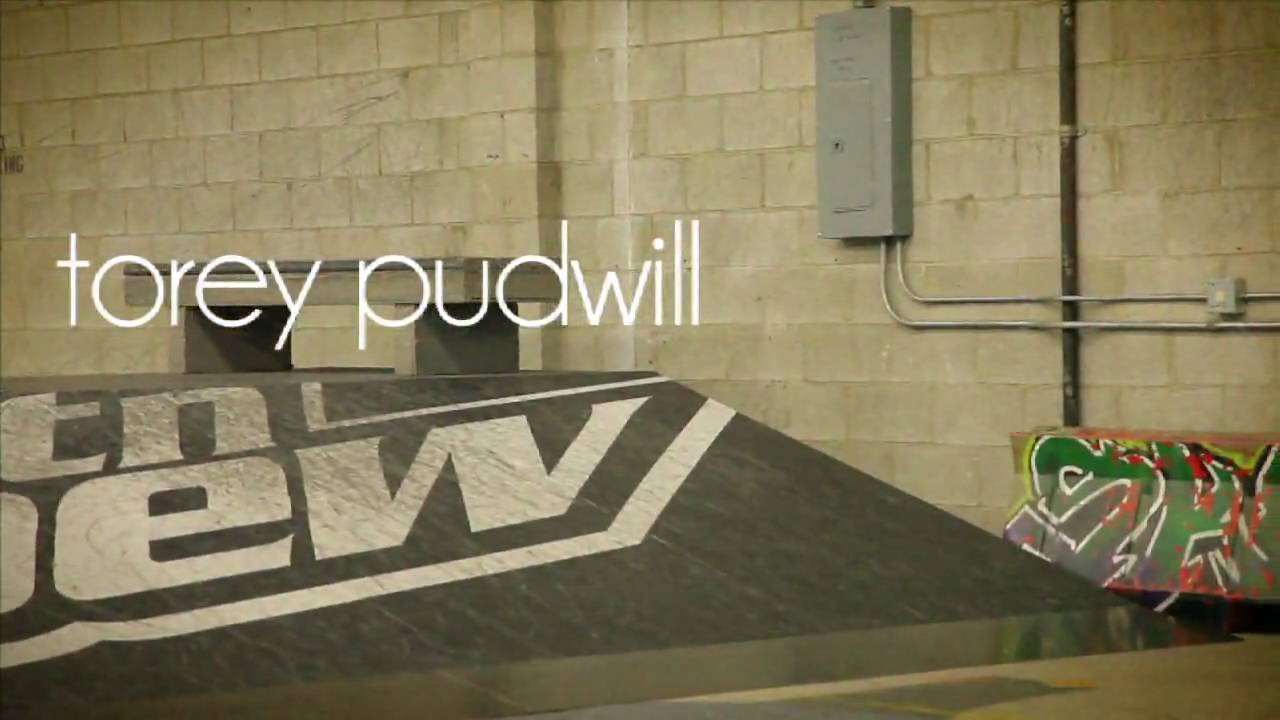 PRIMITIVE - TOREY PUDWILL - .mov