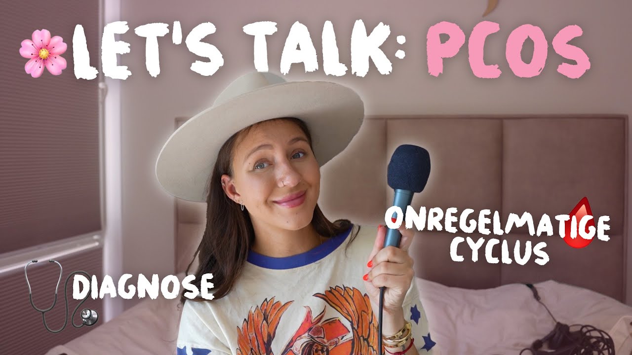 Mijn PCOS journey: diagnose, symptomen, vruchtbaarheid, kinderwens