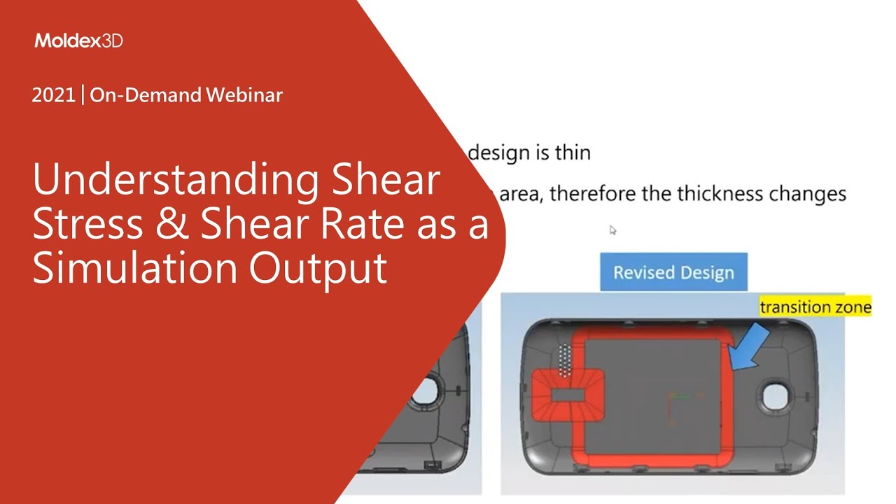 Understanding Shear Stress & Shear Rate as a Simulation Output｜Intro