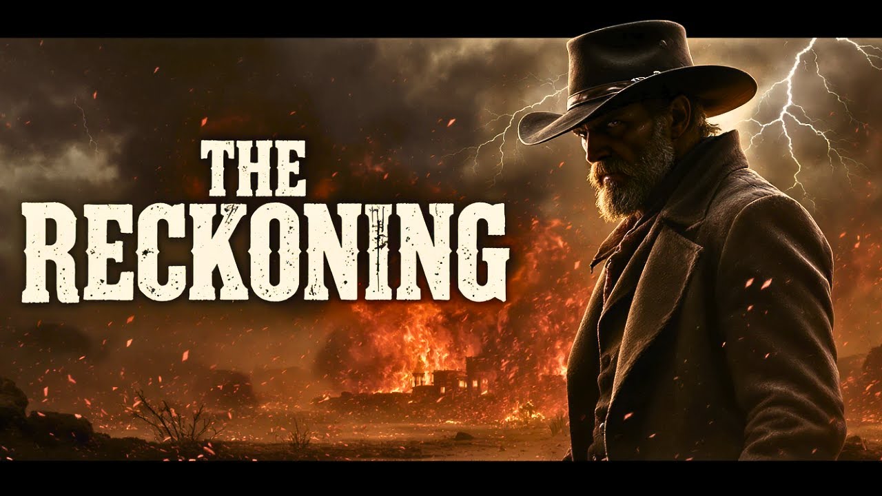 The Reckoning — A Dark Country Western Tale (Instrumental)