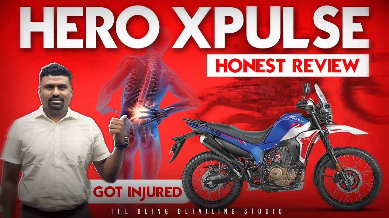 Hero Xpulse 210 ownership Detailed review | You Need To know Before You buy