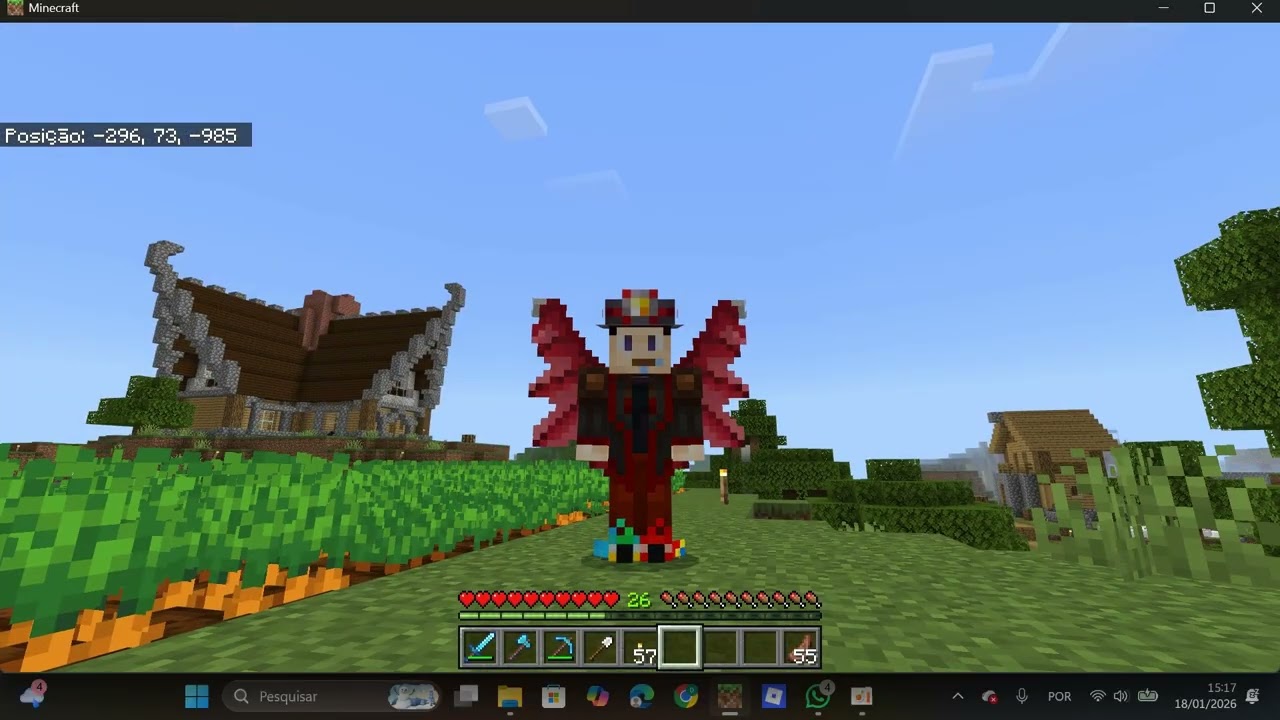 DERIKY mapa EP7// O QUE ACONTECEU?