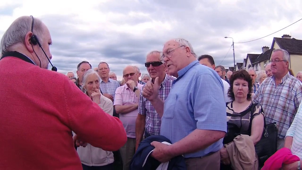 Historical Walk Thomondgate - Limerick Historical Society