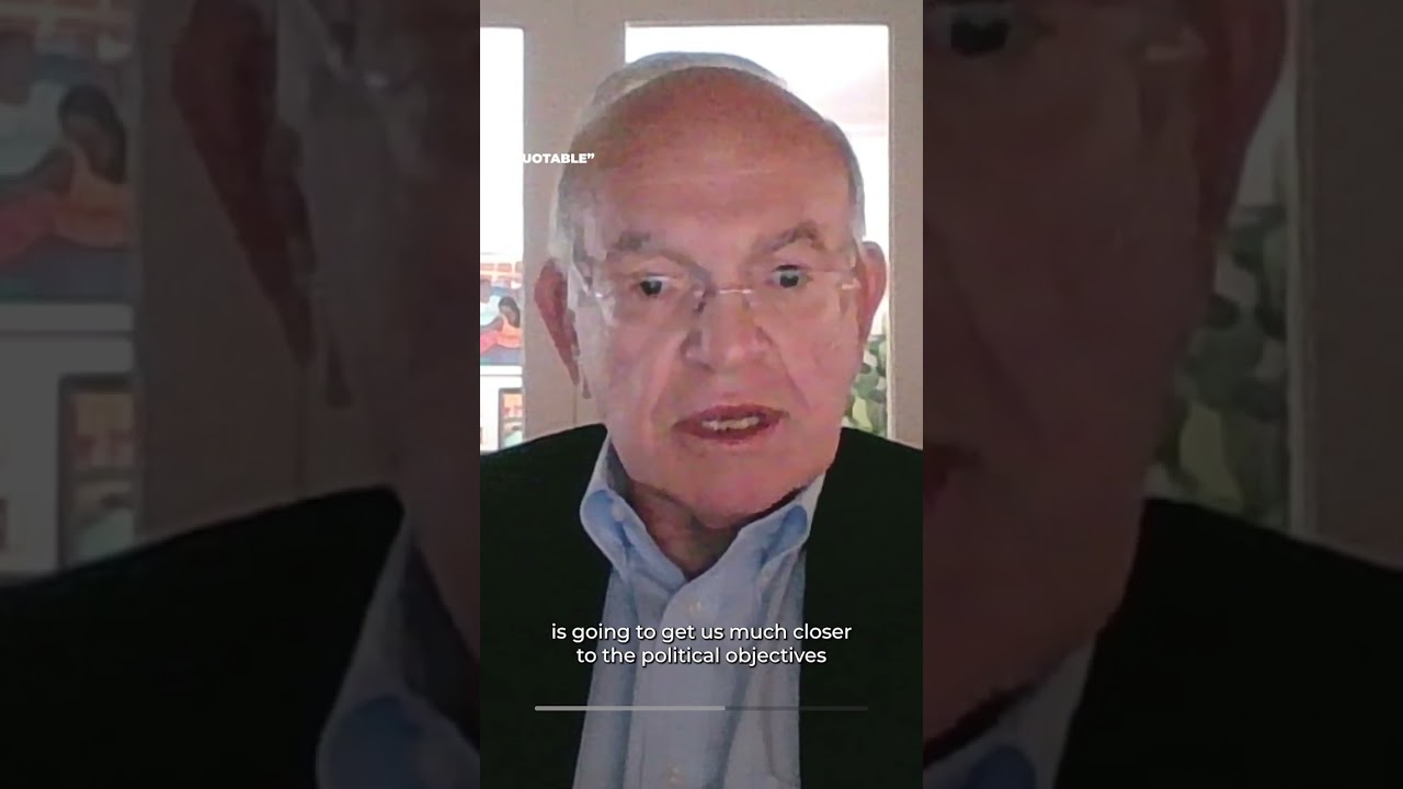 &lsquo;A US military victory in Iran without a political one is not a victory&rsquo;