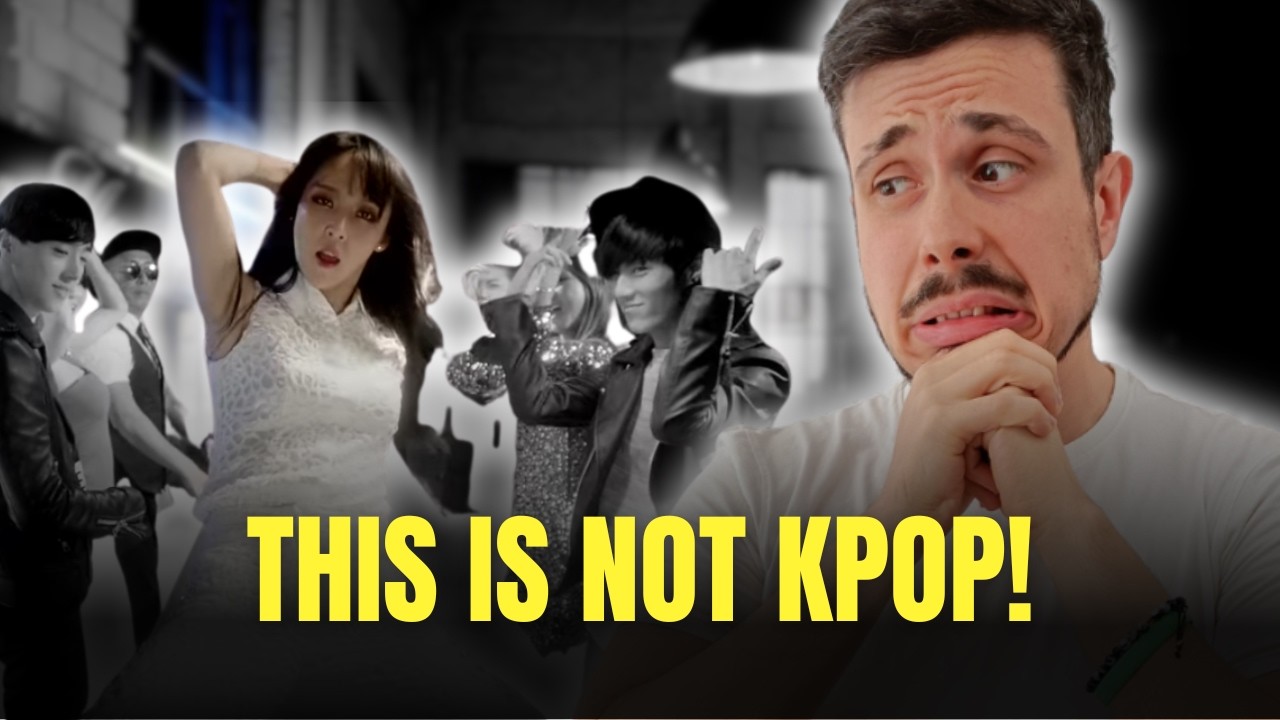 Journalist reacts for the first time to 마마무 (Mamamoo) - Piano Man MV