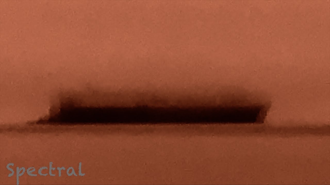 Spectral - Slow Dark Ambient Techno