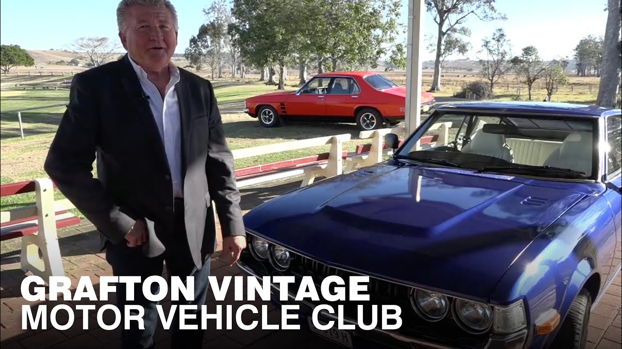 Grafton Vintage Motor Vehicle Club: Classic Restos - Series 53