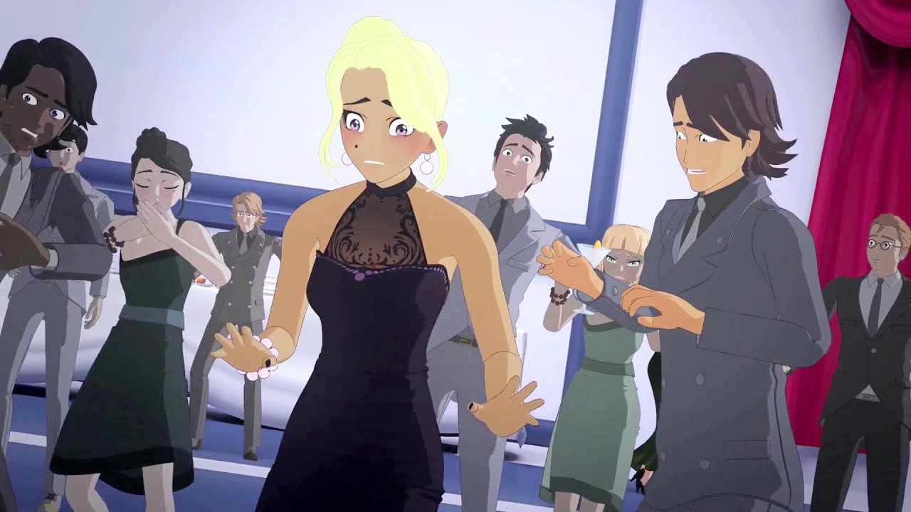 Burn it down - Skillet [RWBY AMV]