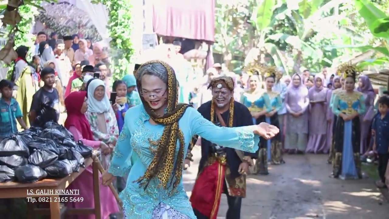 Mapag Calon Panganten - Galih Kinanti