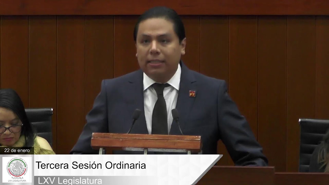Tercera Sesión Ordinaria, LXV Legislatura, 22 de enero de 2026