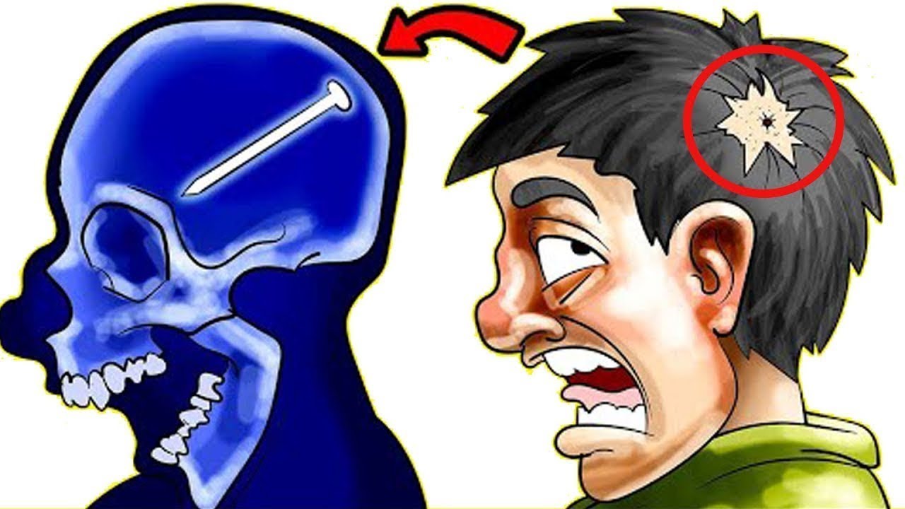 أكثر الناس حظا في التاريخ || نجوا من المستحيل! 