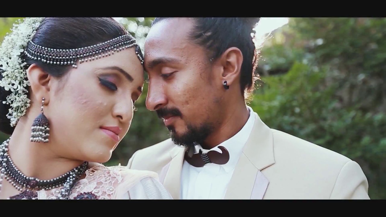 Melini + Sudath Wedding Tieser