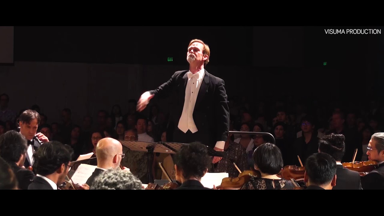 Indonesia Raya (W.R. Supratman) - Bandung Philharmonic