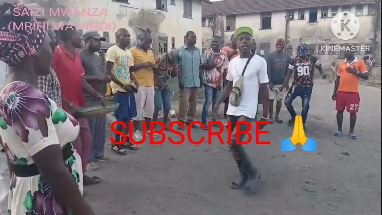 SAIZI MWANZA NGOMA YANGU