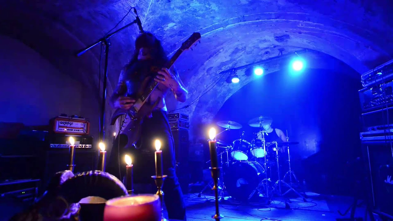 Bölzer - Zeus-Seducer of Hearts (live Saint-Etienne - 25/02/2015)