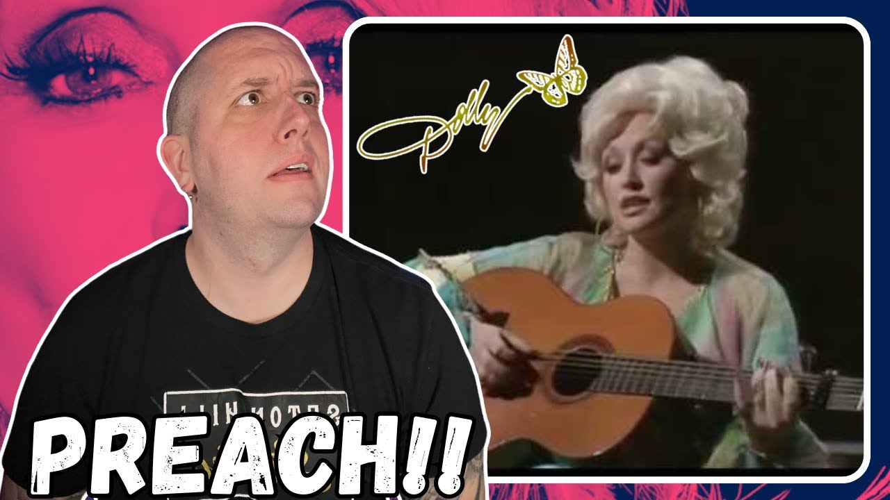 FIRST TIME Hearing Dolly Parton - Coat Of Many Colors || How Does She Do It?!