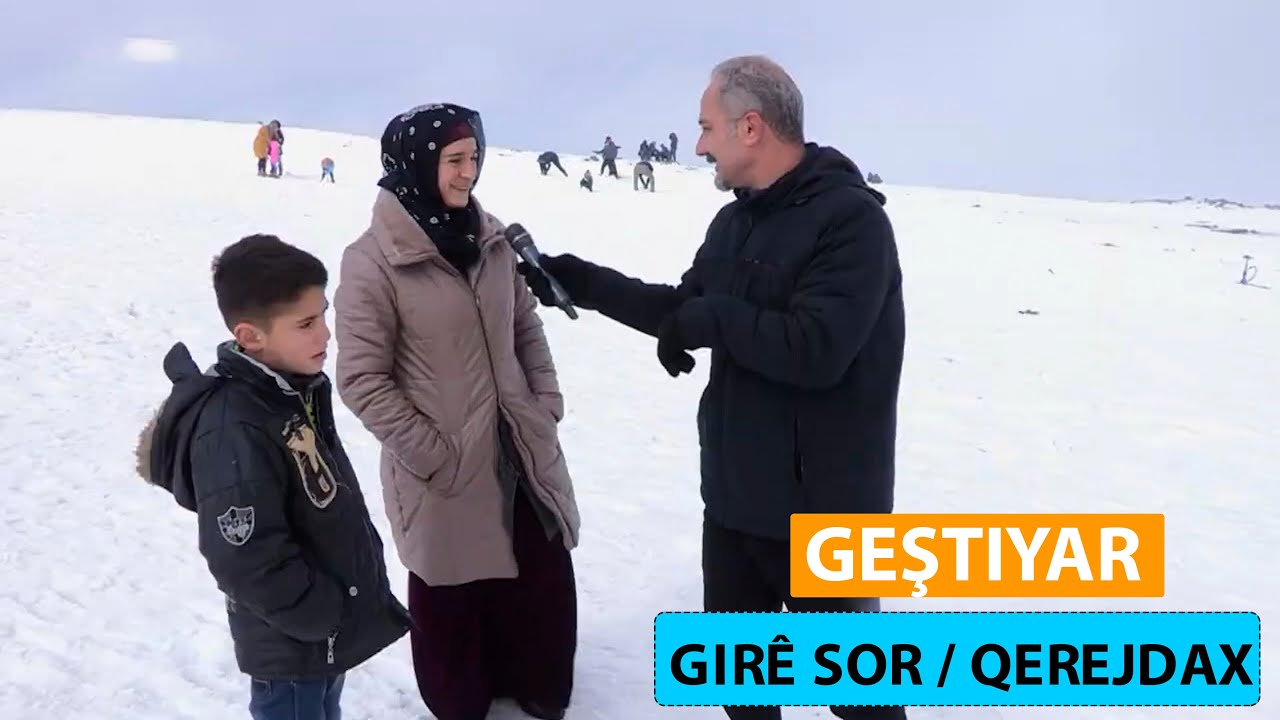 GEŞTIYAR -  GIRÊ SOR / QEREJDAX