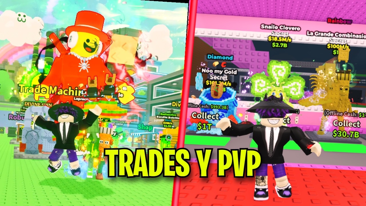 🗣️🔥HOY SALIO ADMIN SECRETO, TRADEAMOS RECETA CHIL🍀