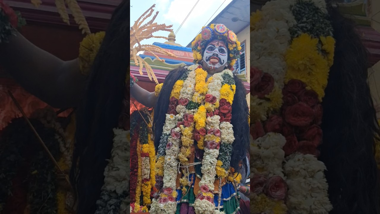 Mannargudi angalamman Kovil festival 2026